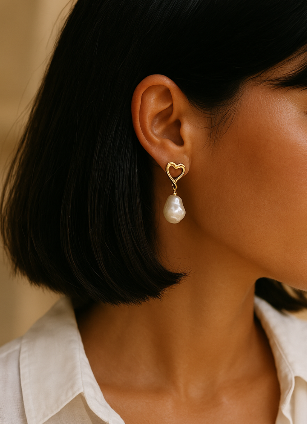 Pourquoi choisir un bijou plaqué or 24 carats GISEL B ? Qualité, style et savoir-faire français