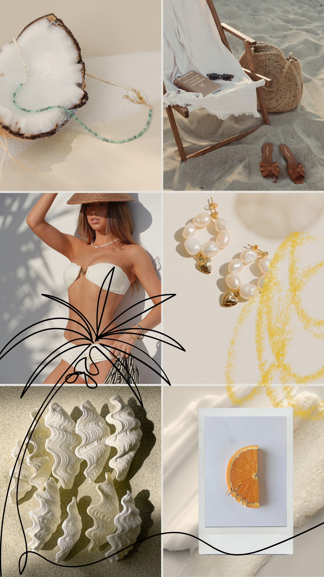 Quels bijoux emporter en voyage cet été ? Nos conseils pour une valise lumineuse et légère