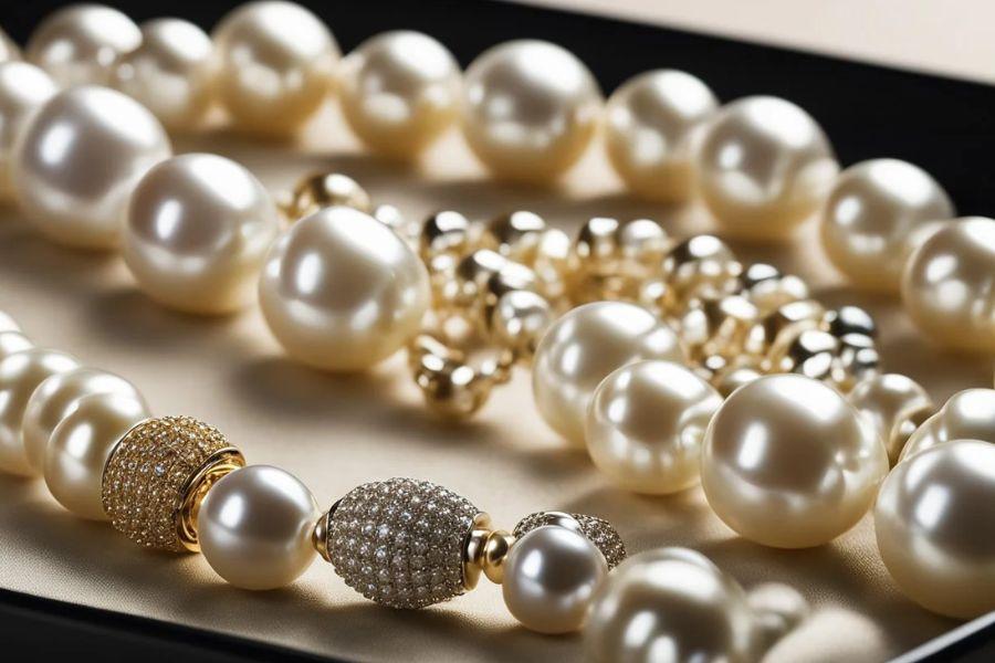 perle de culture porte-bonheur