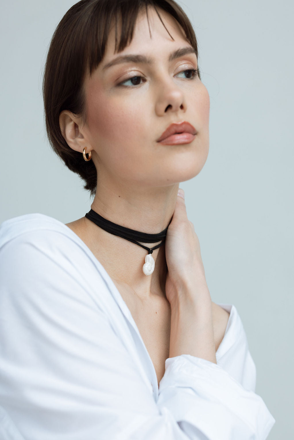 Collier cordon Maddie