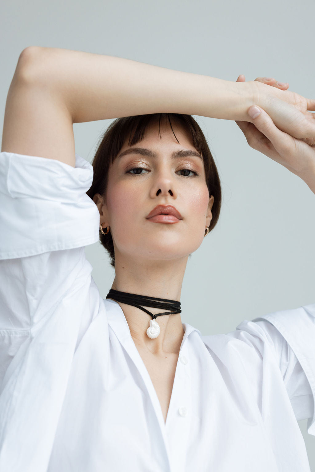 Collier cordon Maddie