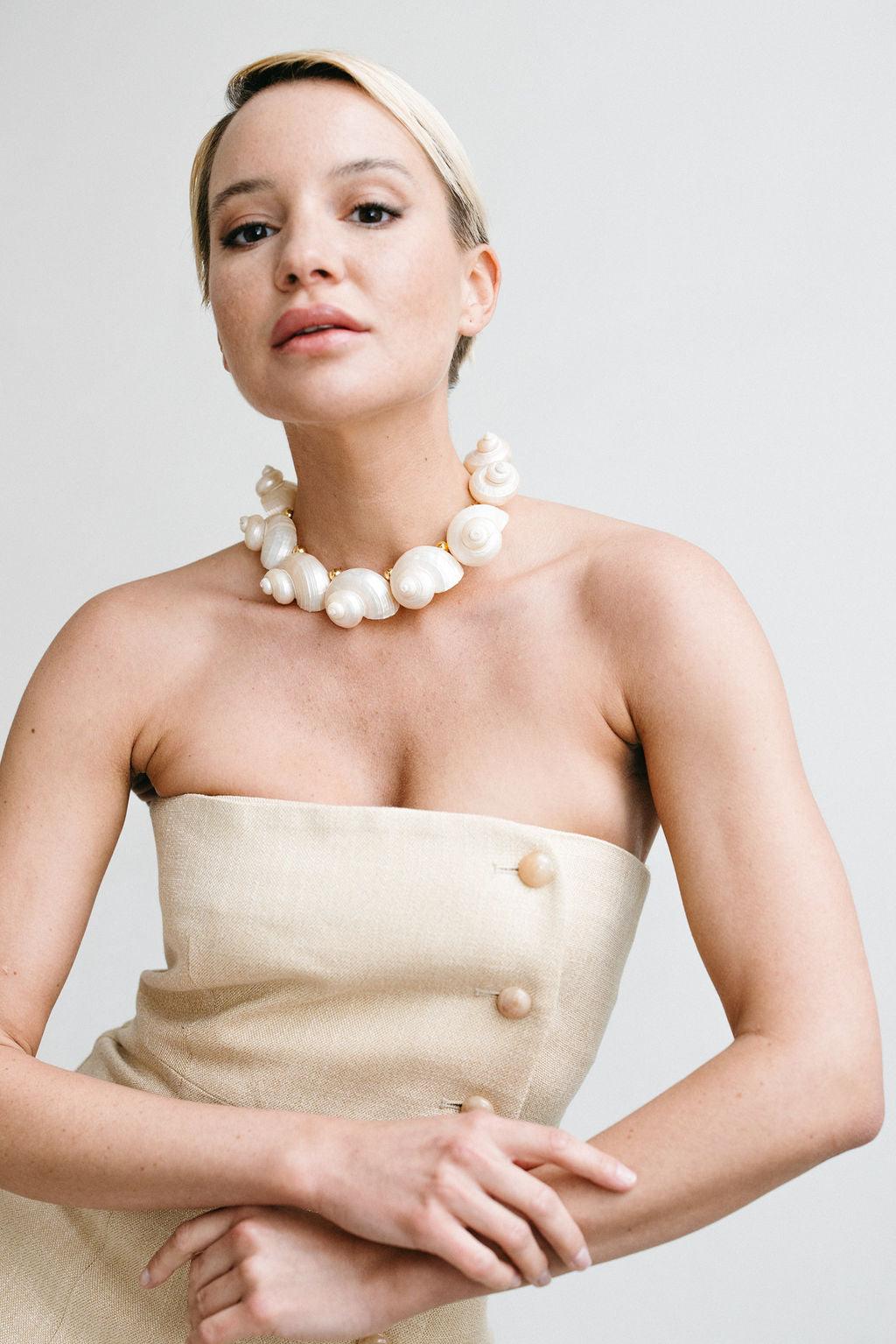 Monik maxi necklace