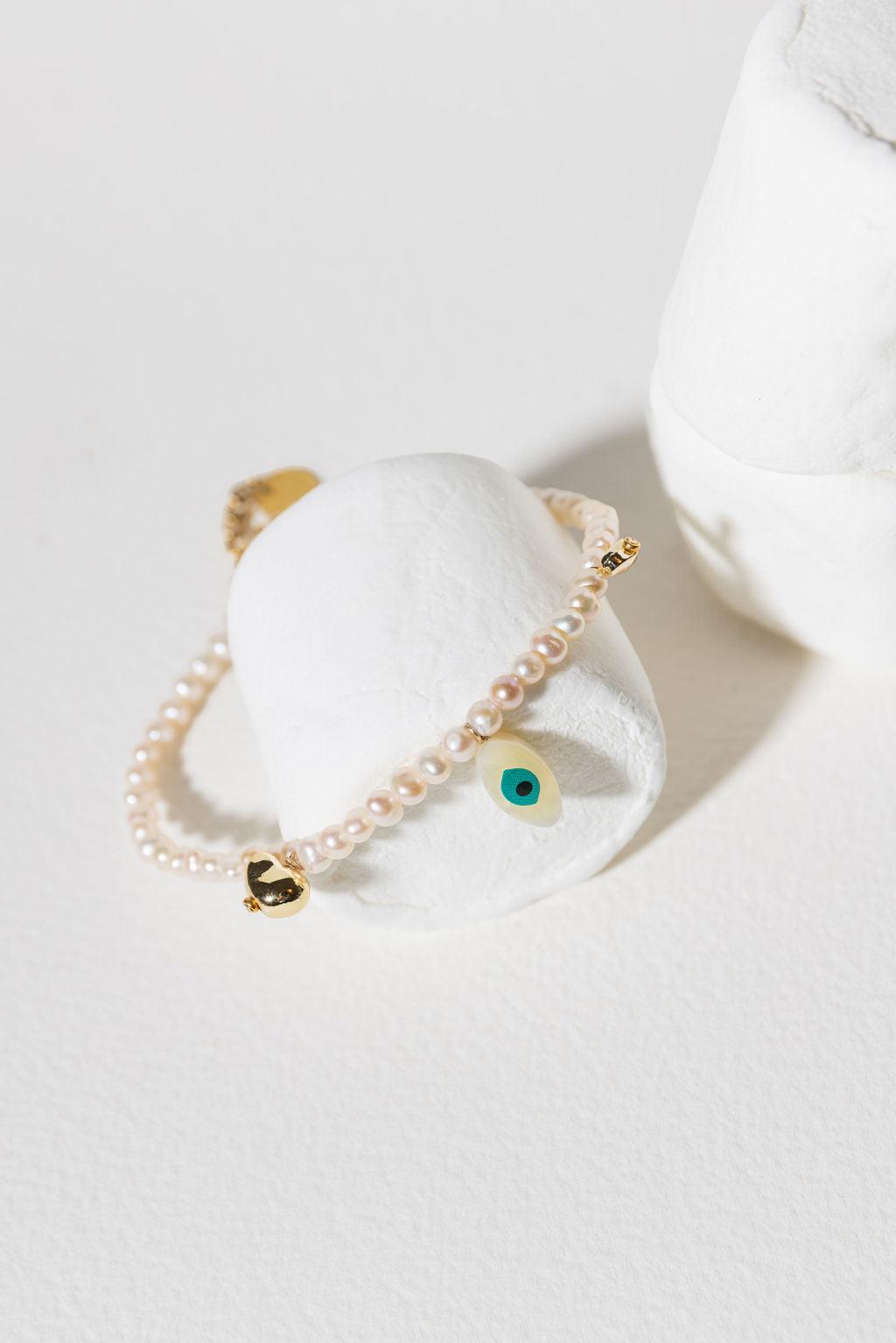Santorini Armband