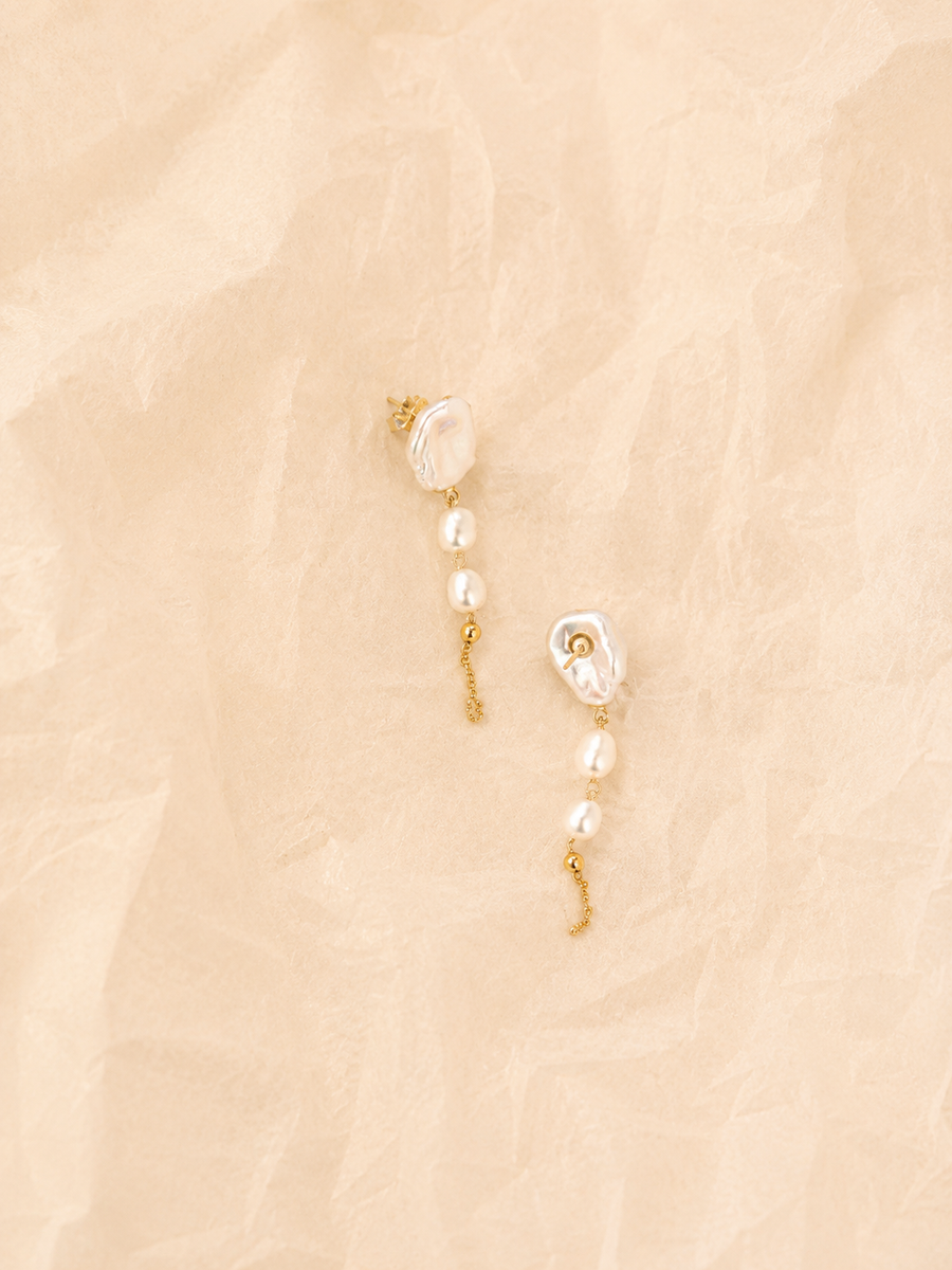 Boucles d'oreille Yuna