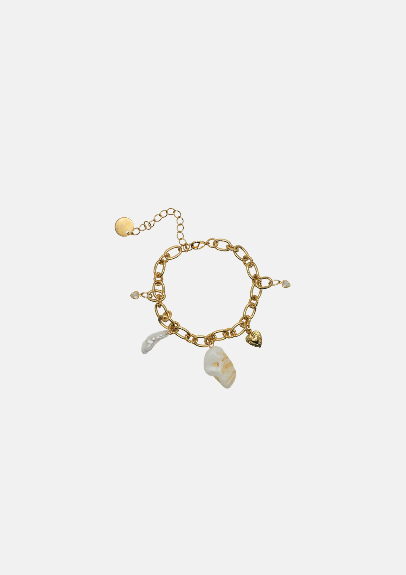 Bracelet Sharon grigri