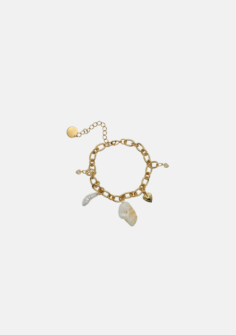 Bracelet Sharon grigri