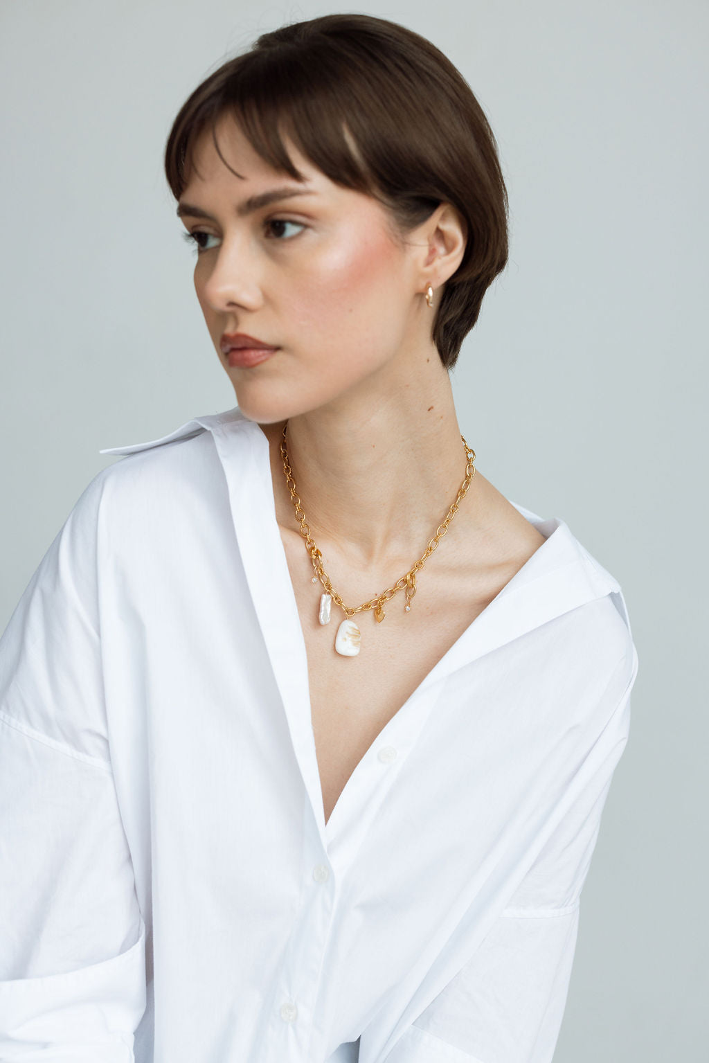 Choker Sharon grigri