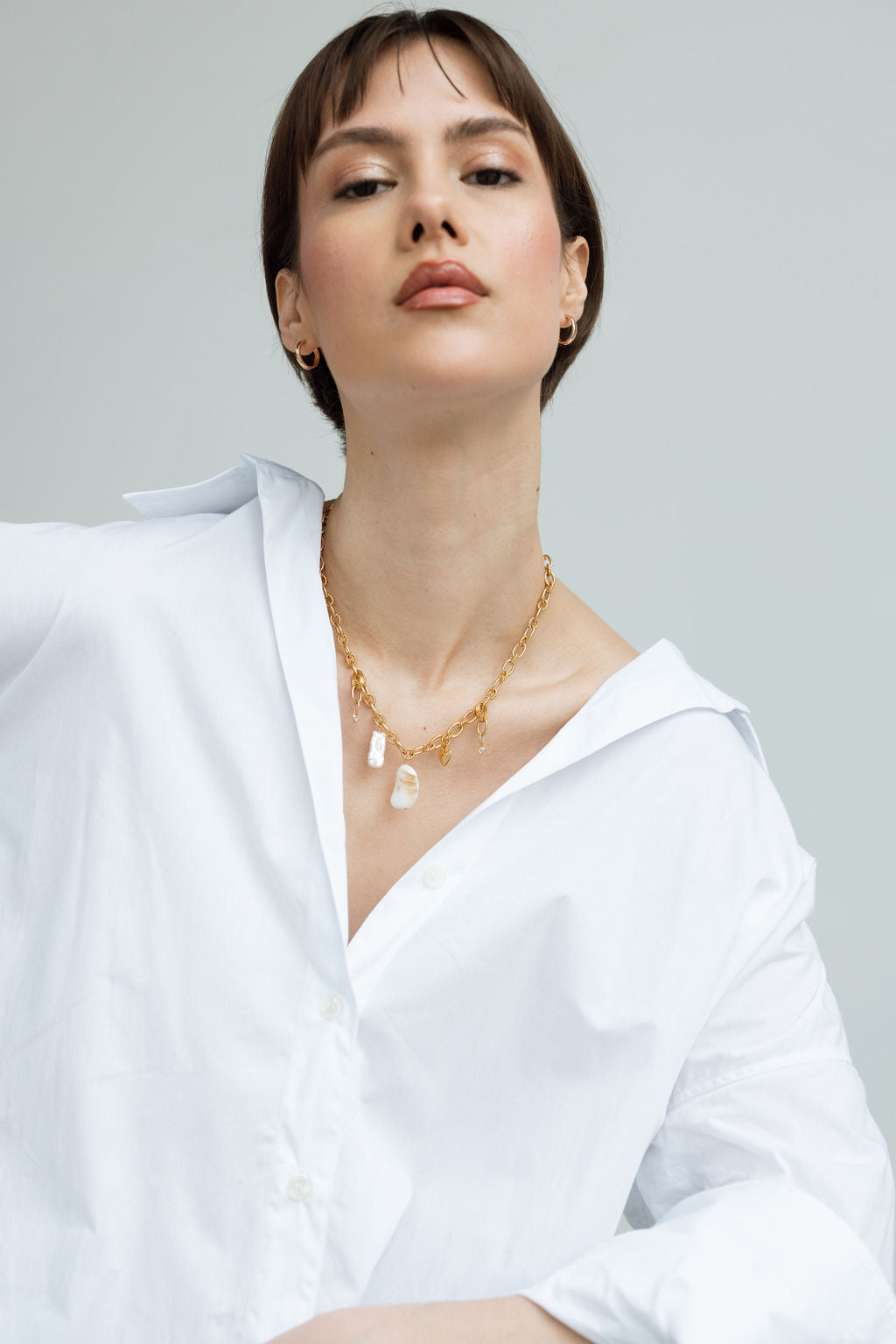 Choker Sharon grigri