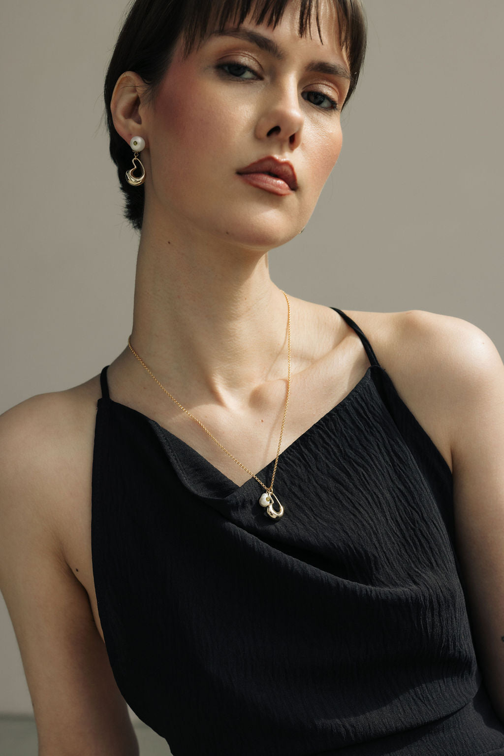 Collier long Elena