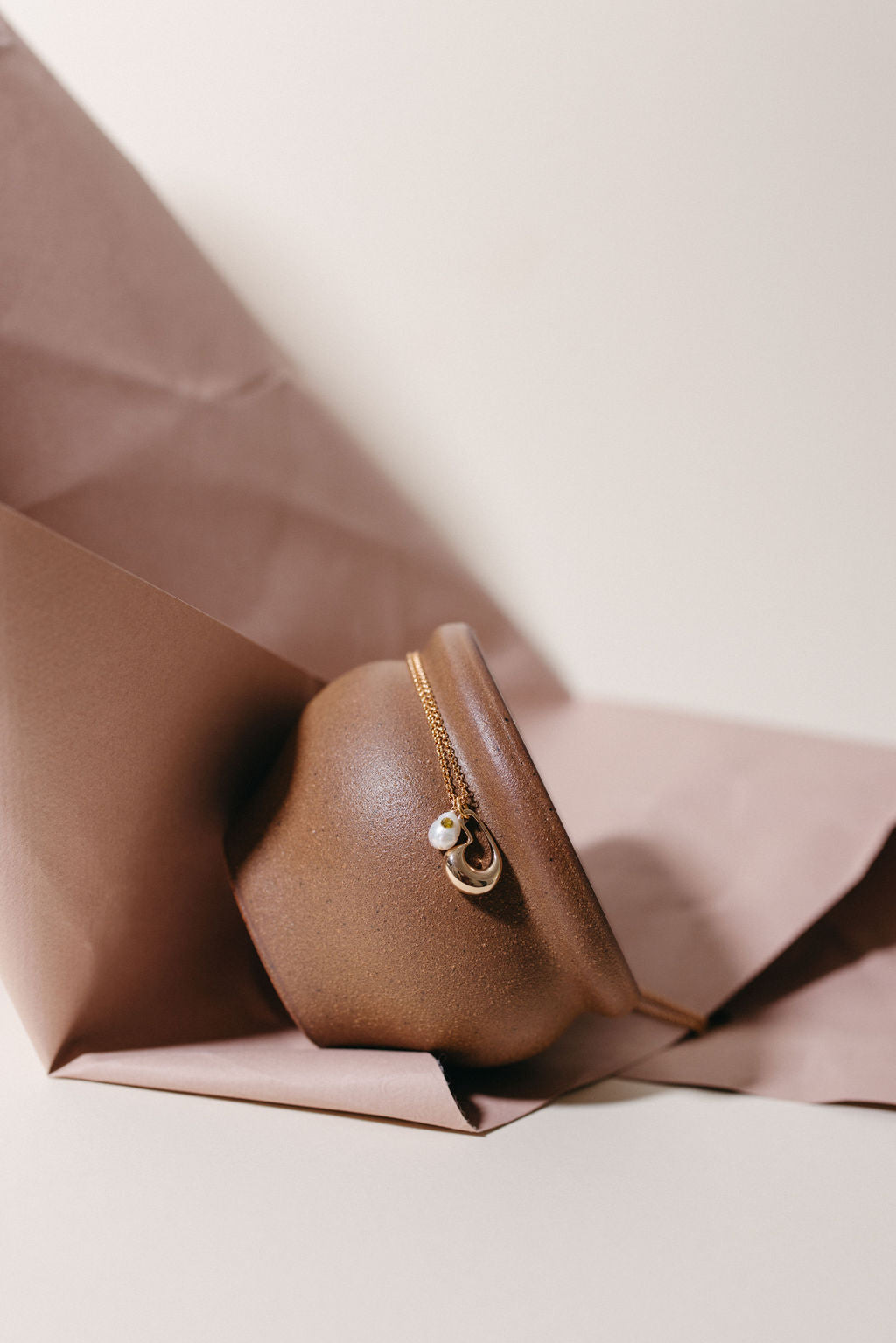Collier long Elena