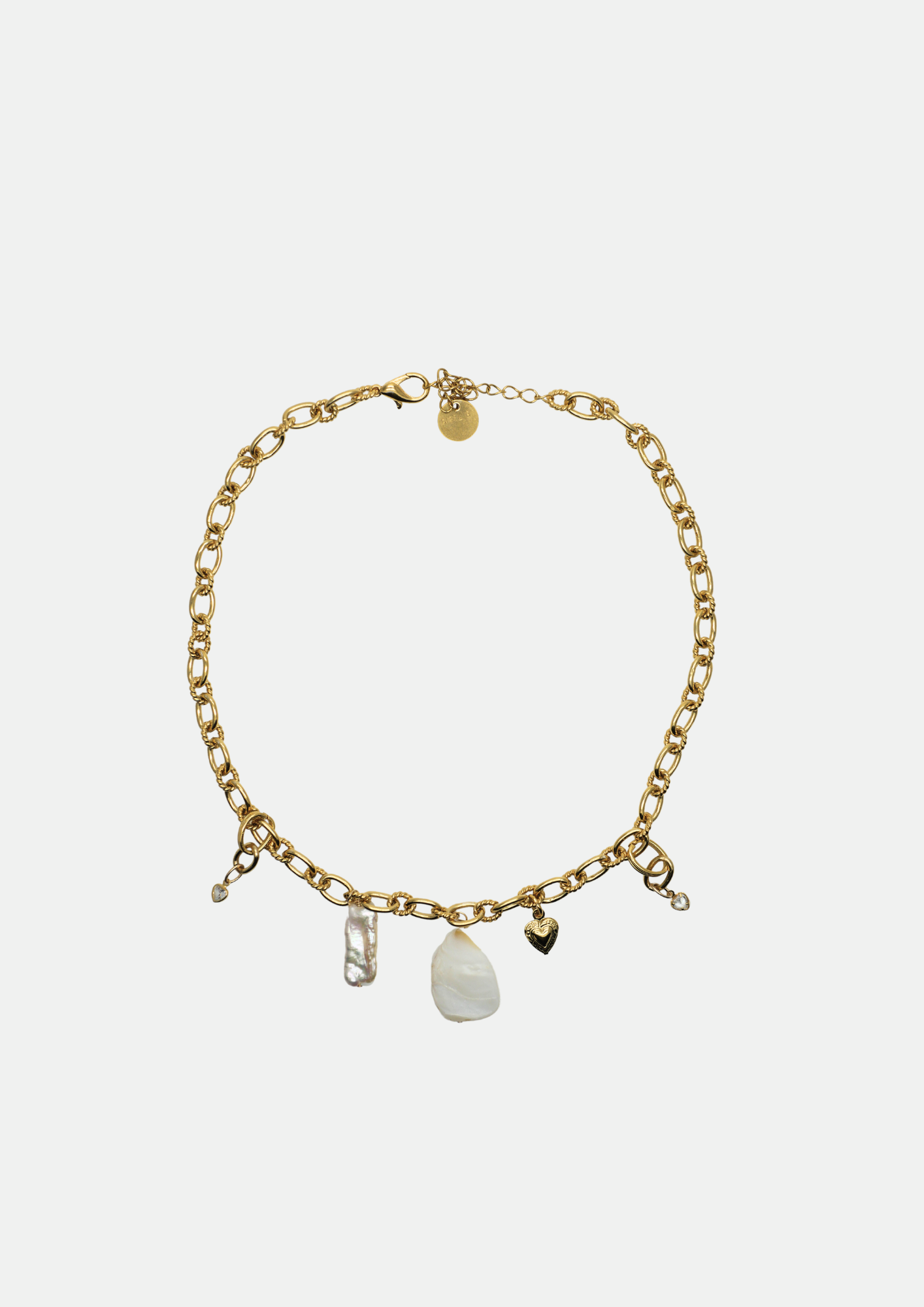 Choker Sharon grigri