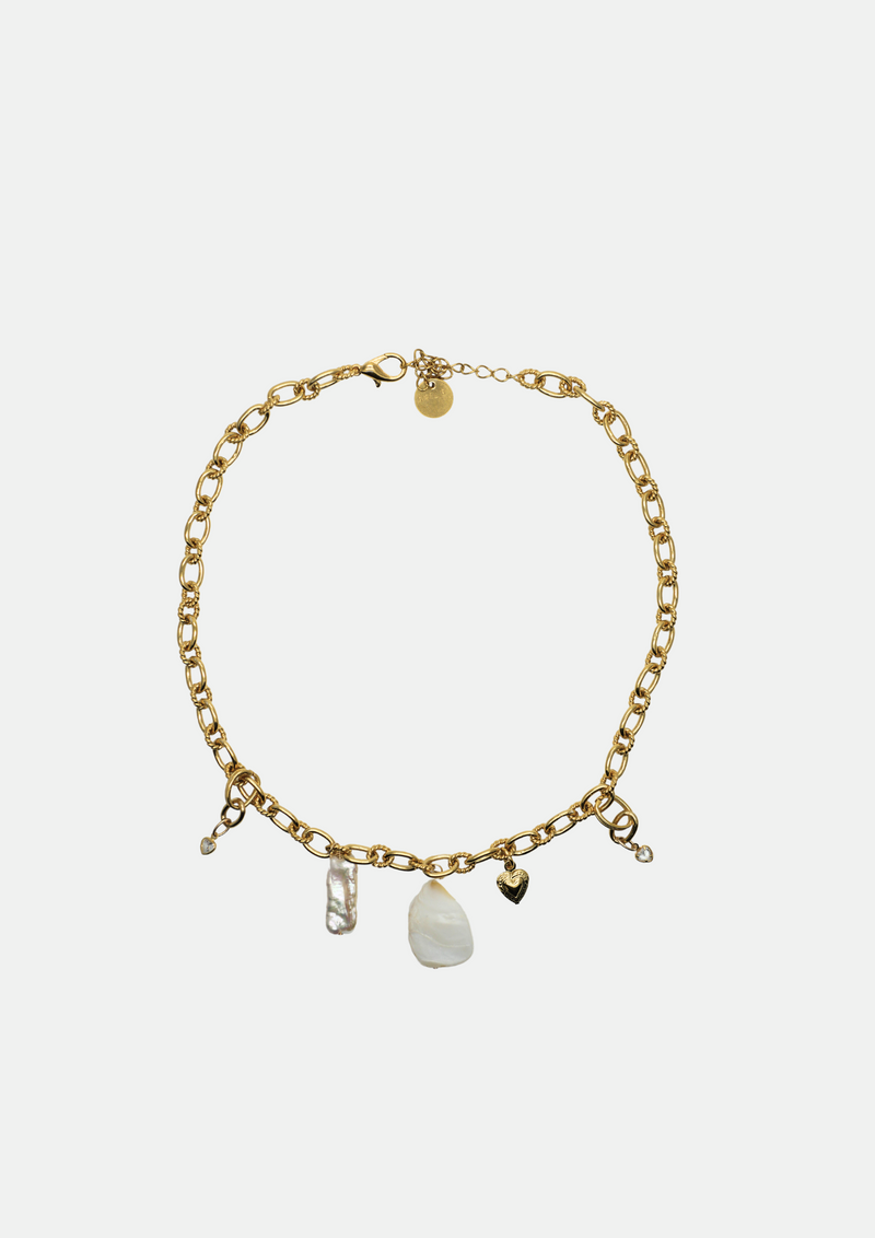 Choker Sharon grigri