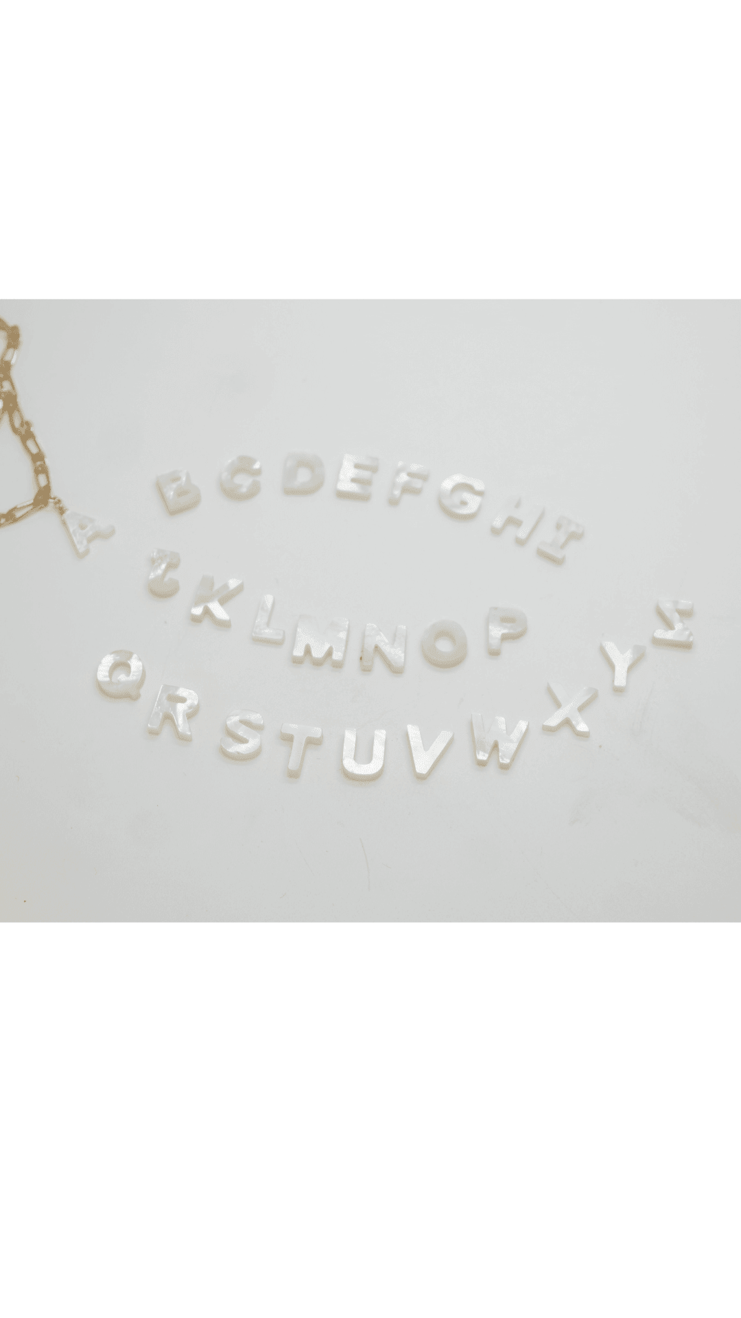 Emma multi-row necklace