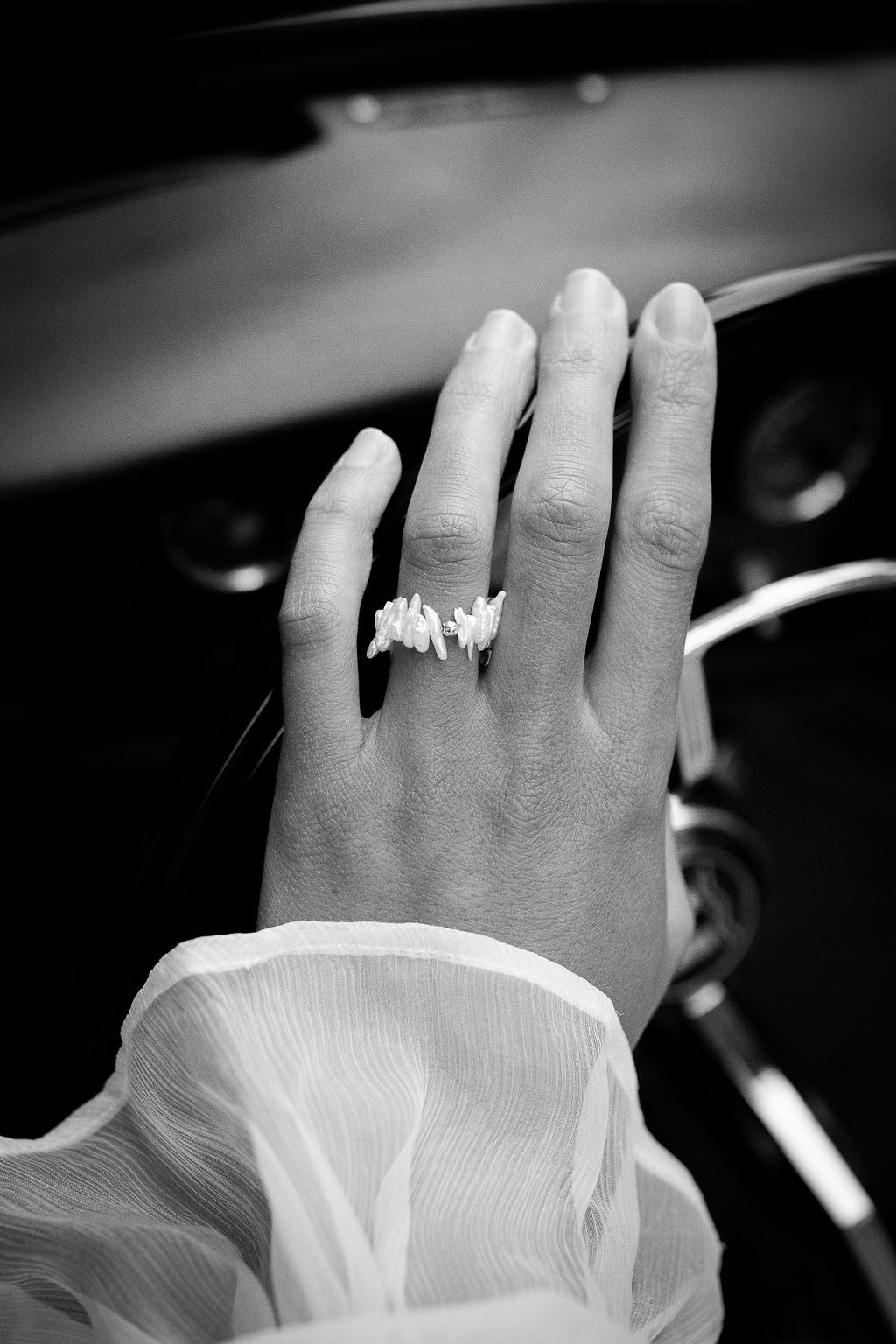 Our wedding jewelry