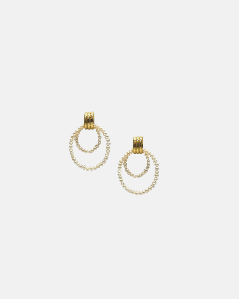 Alba maxi earrings