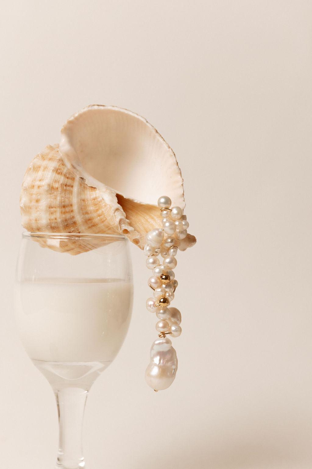 Boucles d'oreilles femmes en or par GISEL B