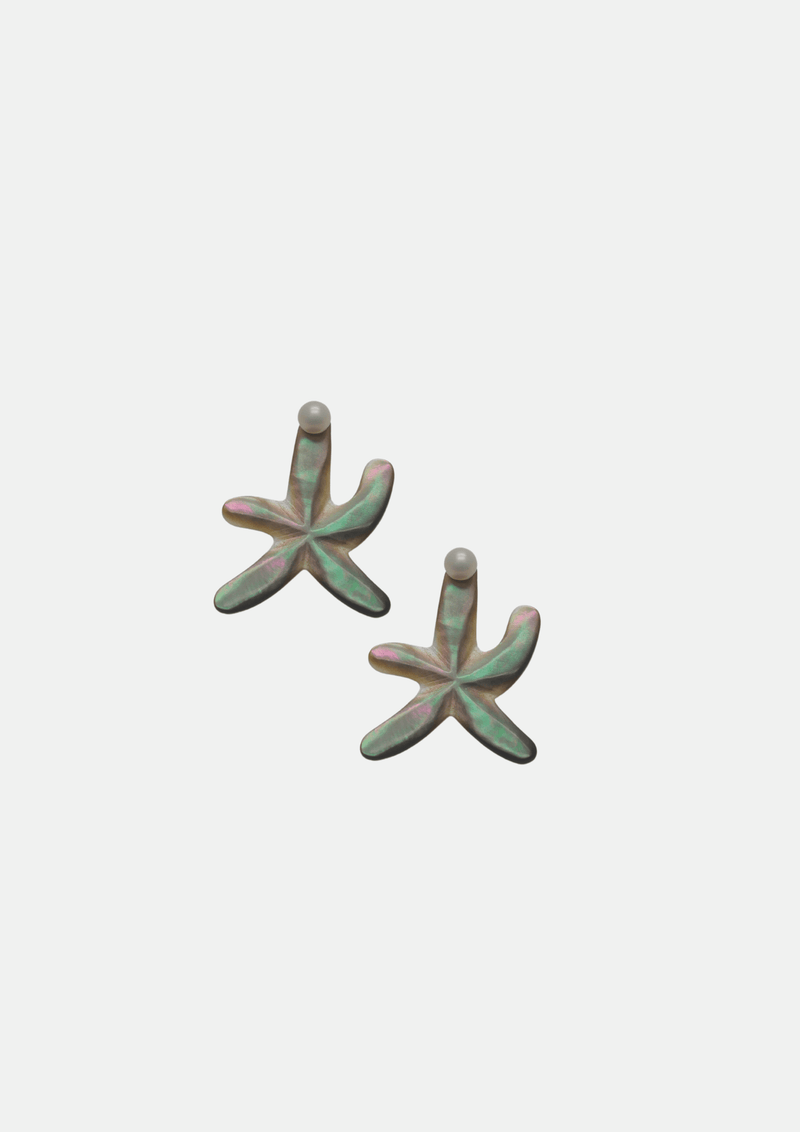 Moana Starfish Fleas