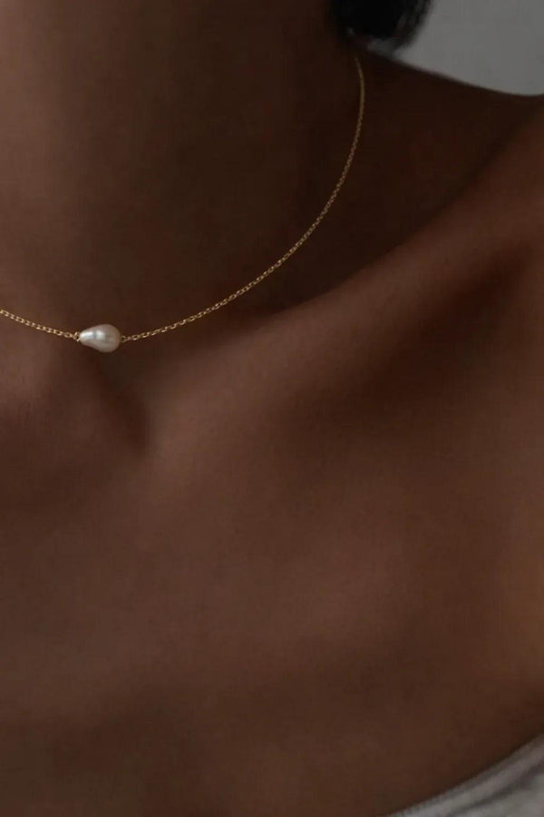 Collier May