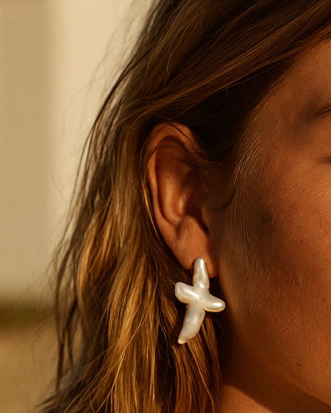 Bijoux en croix