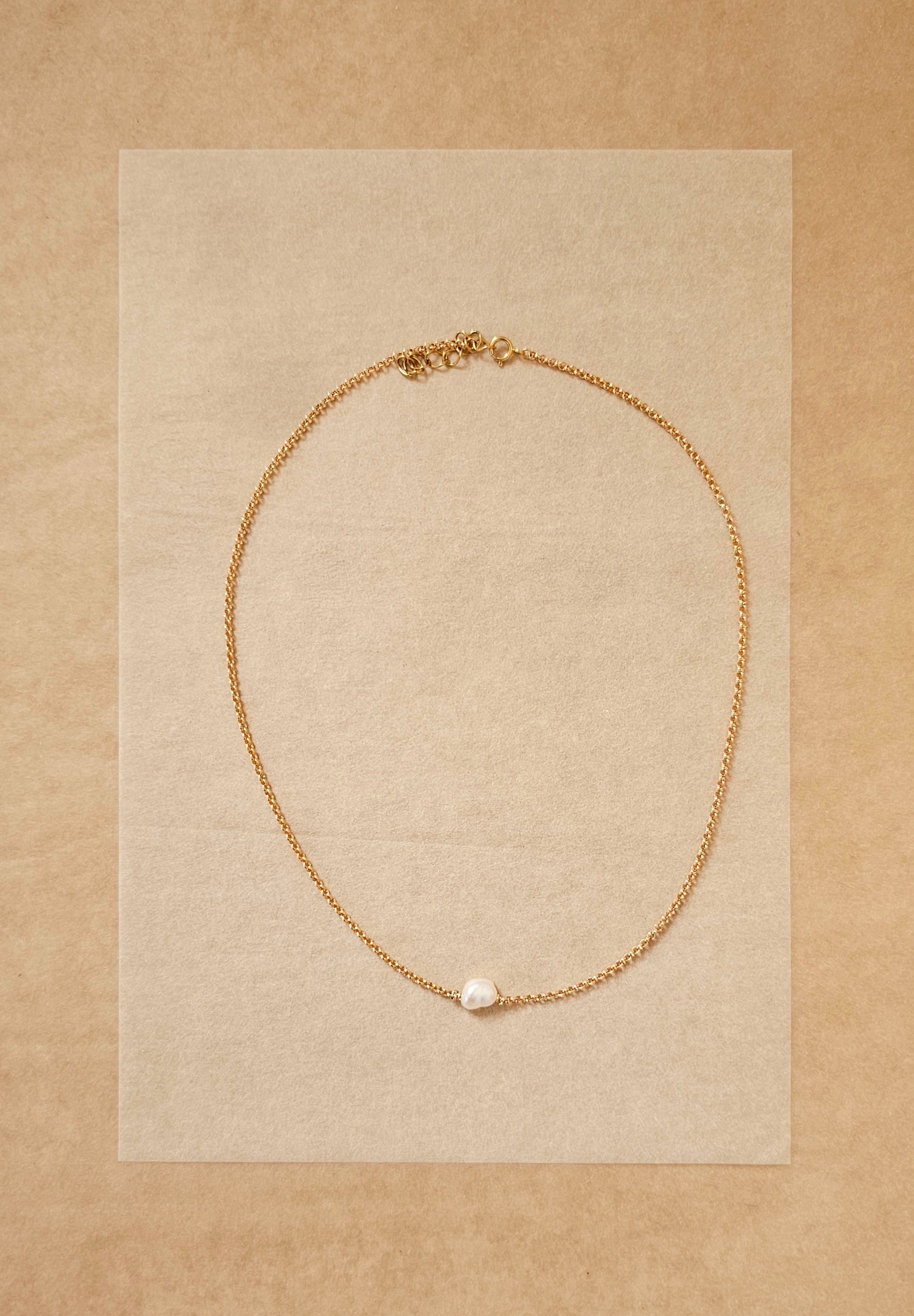 May Necklace