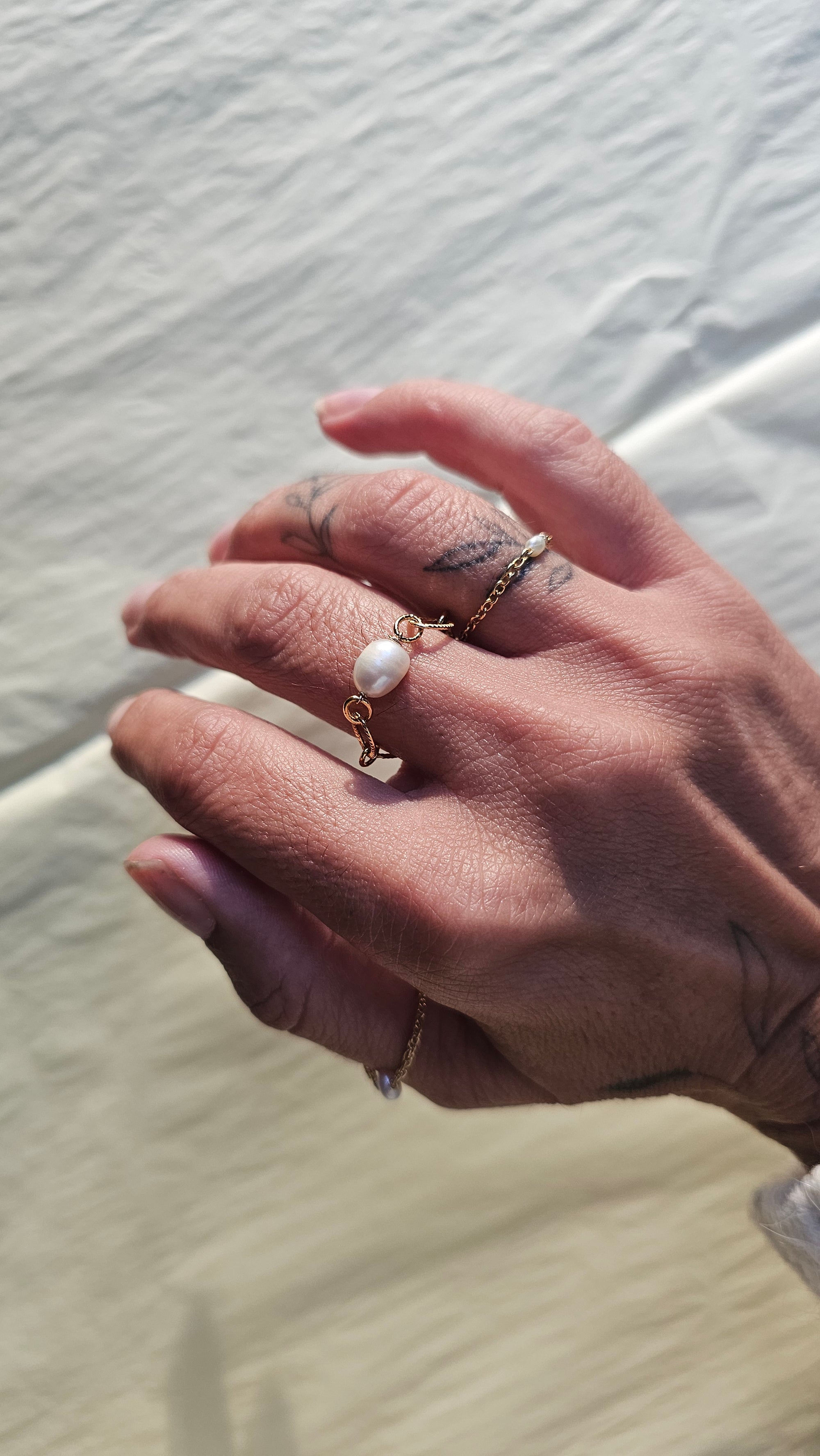 Bague Aime