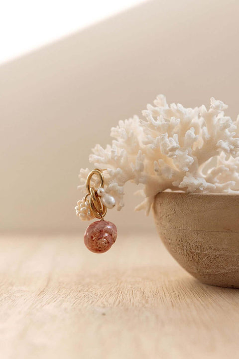 Boucles d'oreilles Ali