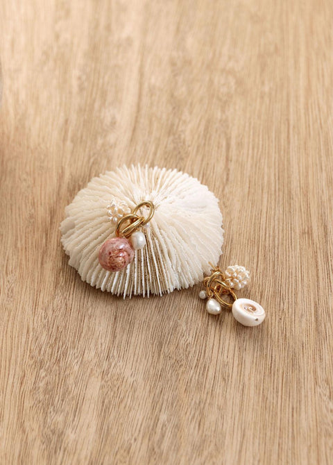Boucles d'oreilles Ali