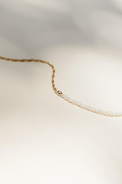 Bracelet Maggie bi-matière
