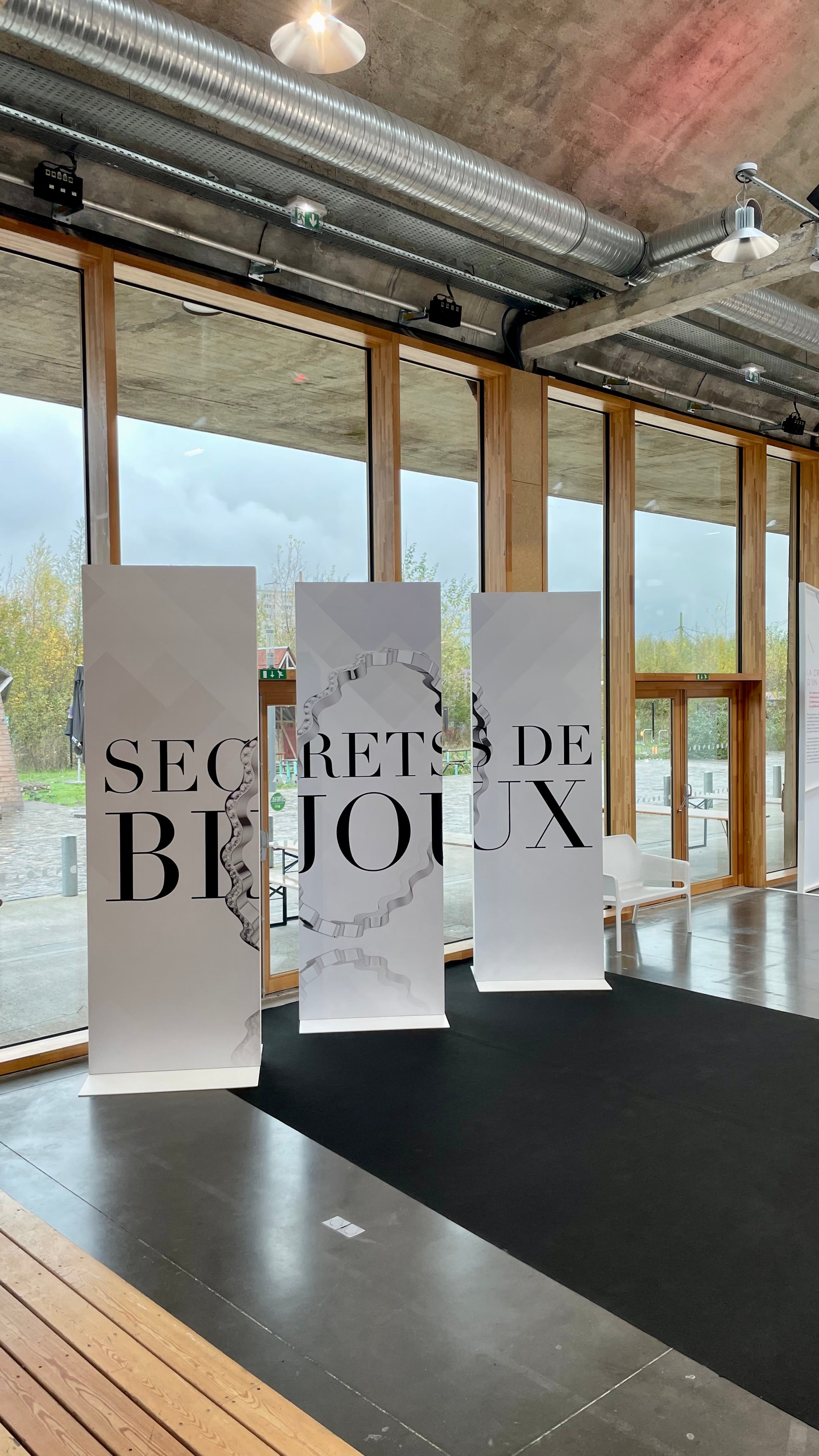 Exposition SECRET DE BIJOUX à Lille