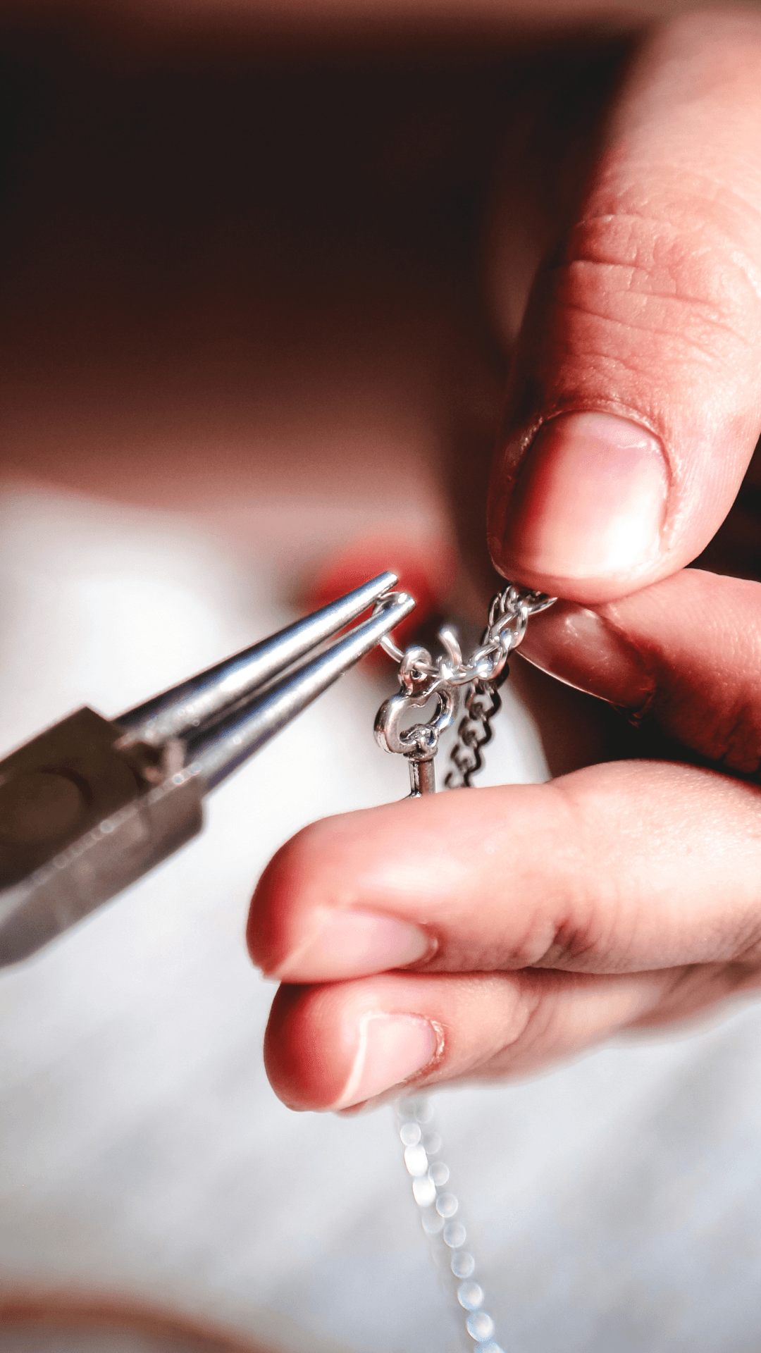 GISEL B développe sa gamme de bijoux en argent massif | LA MAISON GISEL B.
