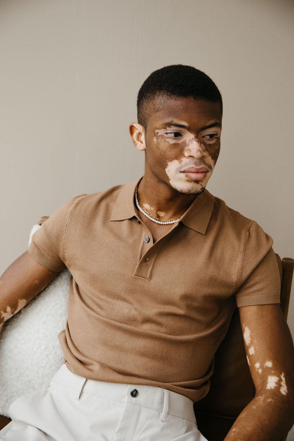 Bijoux en perles pour homme. Osez la perle.