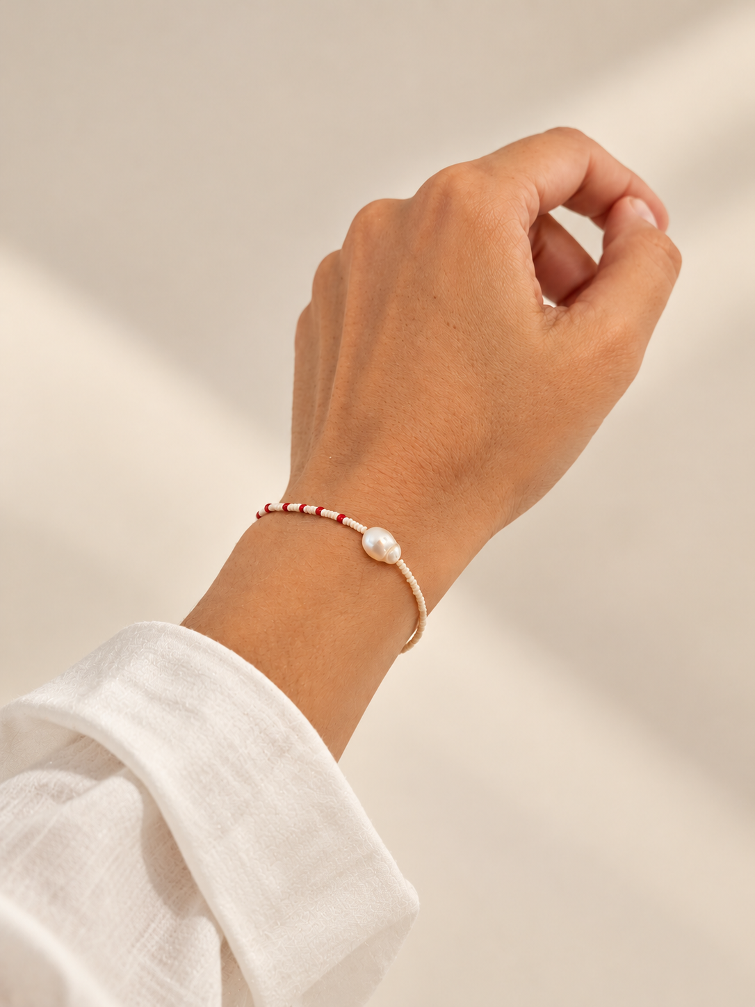 Comment porter les bijoux en perles au quotidien ?