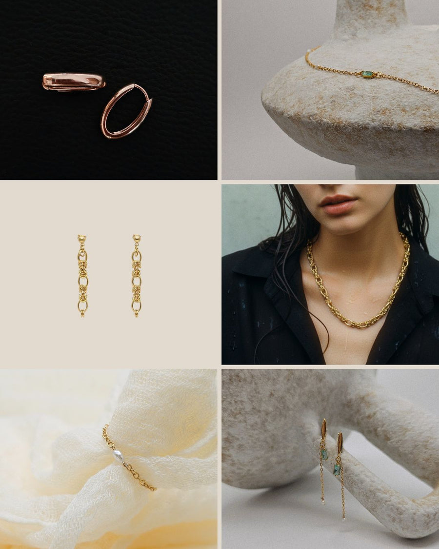 Notre collection de bijoux fantaisie à petit prix