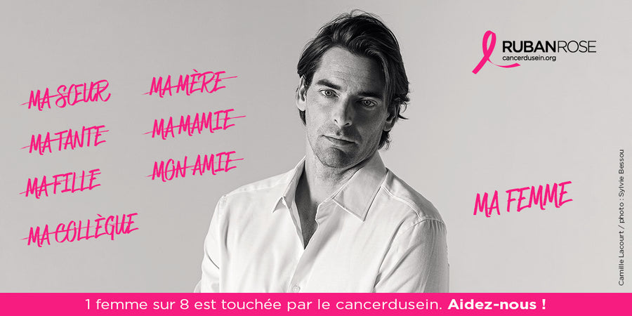 OCTOBRE ROSE : on compte sur vous !