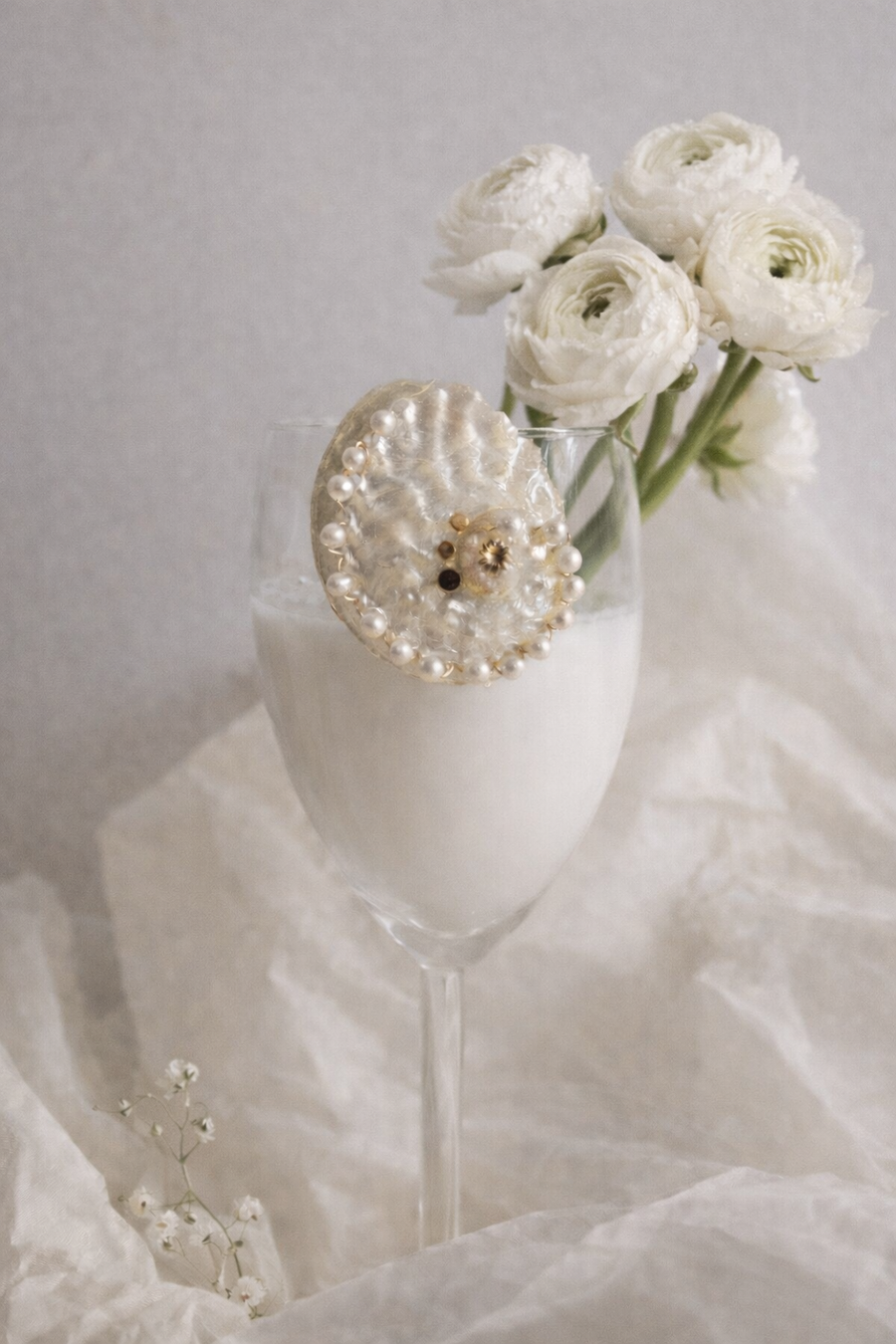 L’art de travailler le coquillage