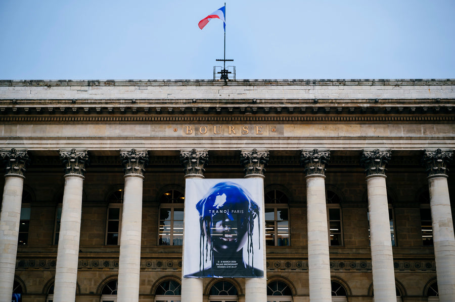 La Maison GISEL B. au TRANOÏ Paris 2026