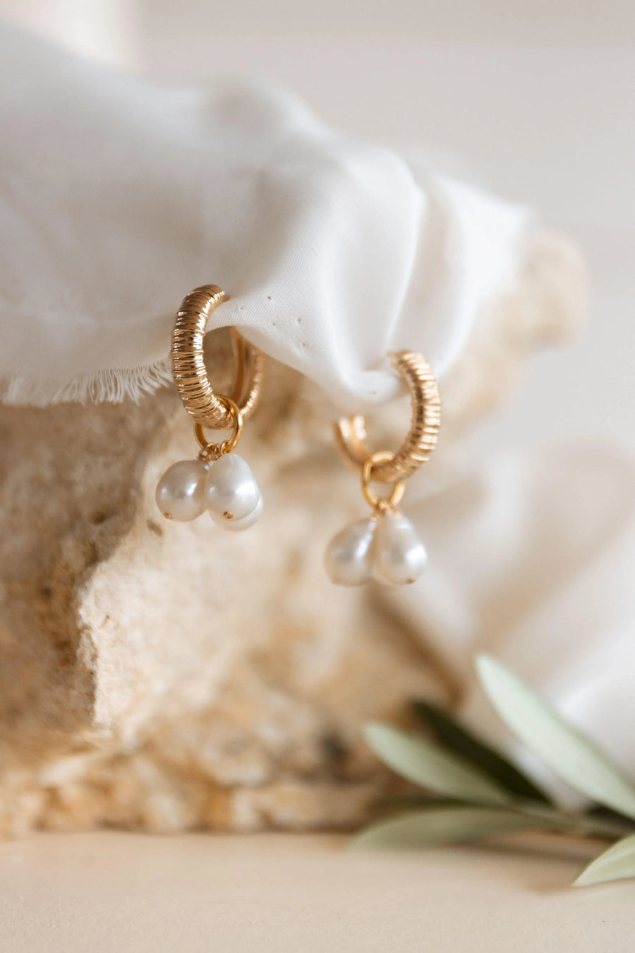 Nos boucles d'oreilles créoles