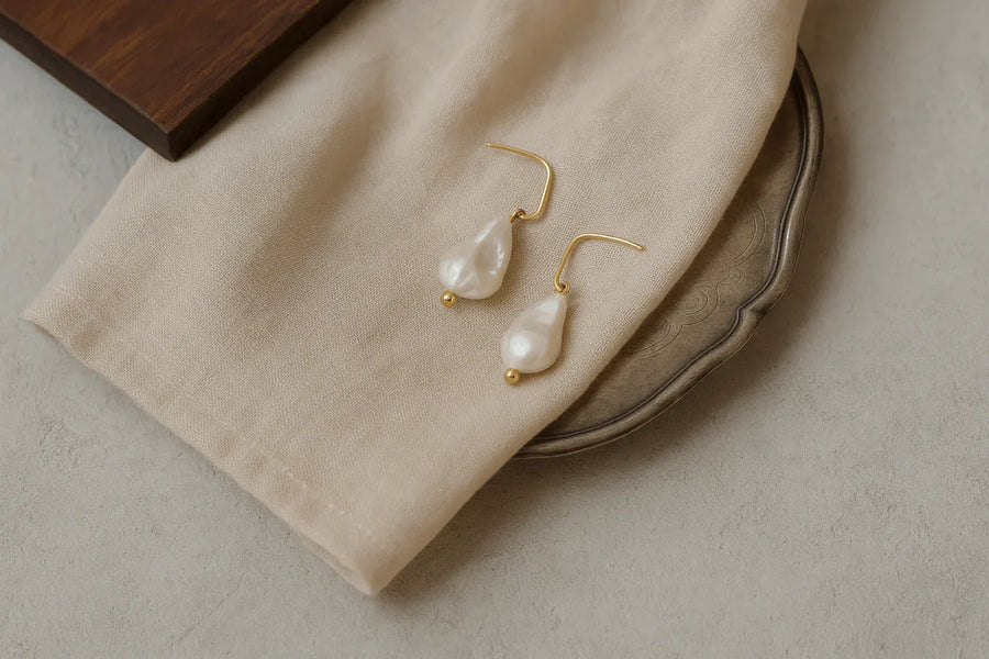 Nos boucles d'oreilles