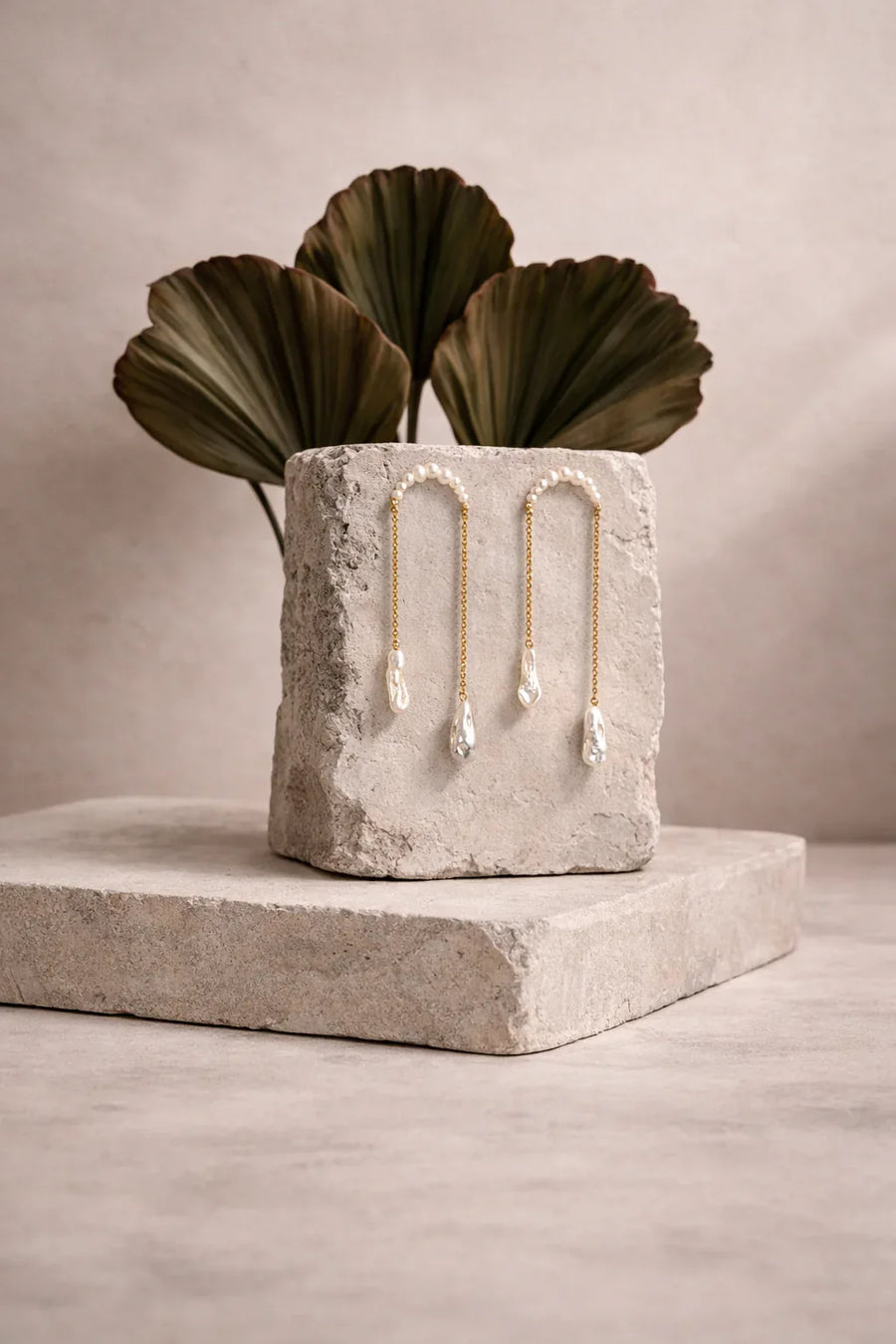 Bijoux minimalistes en perles de culture – Les Essentiels