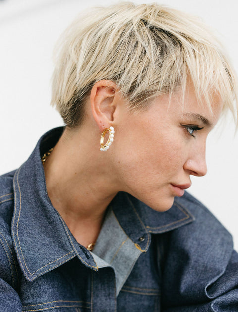 Sidney earrings