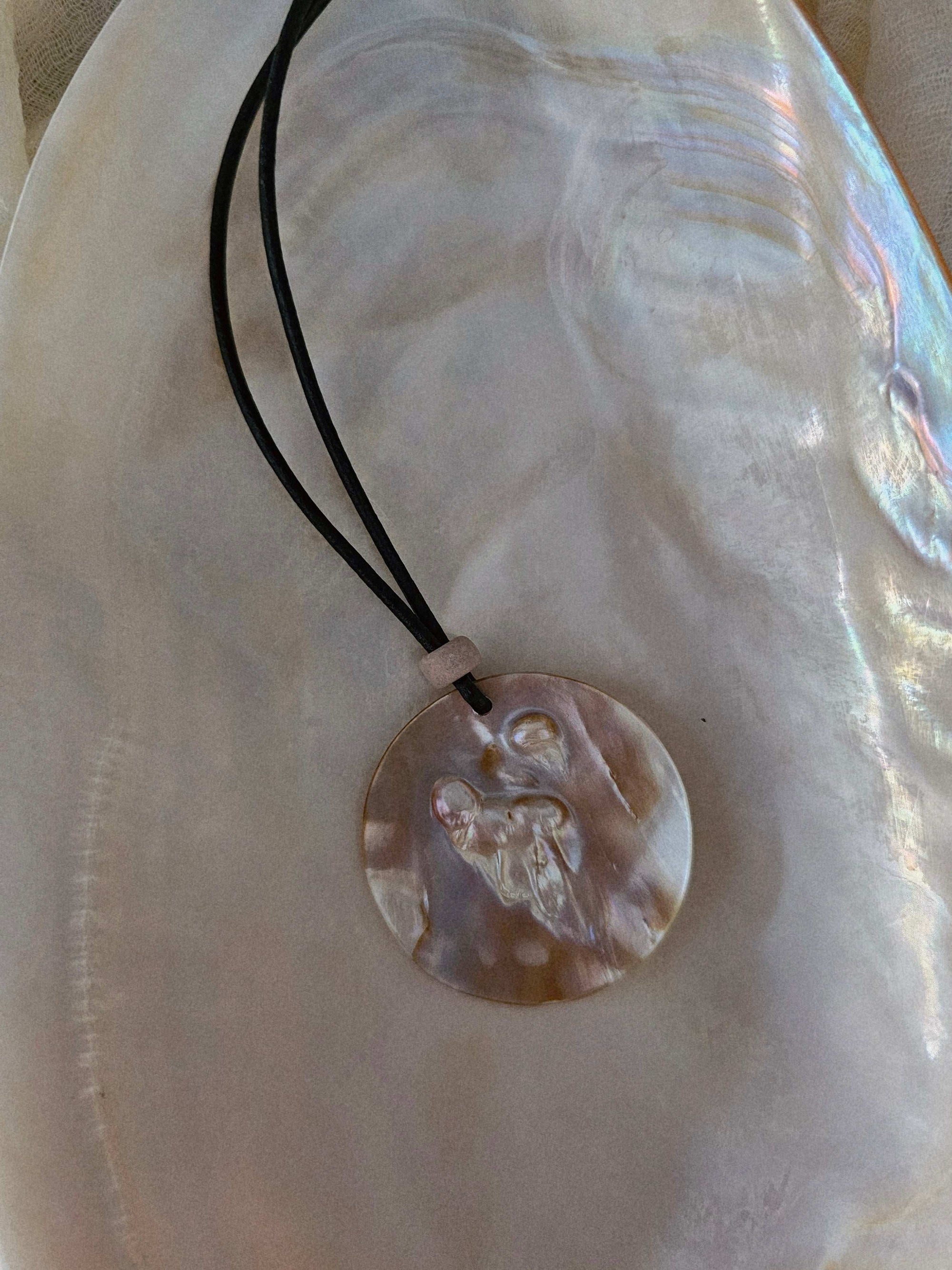 Collier cordon Kelly