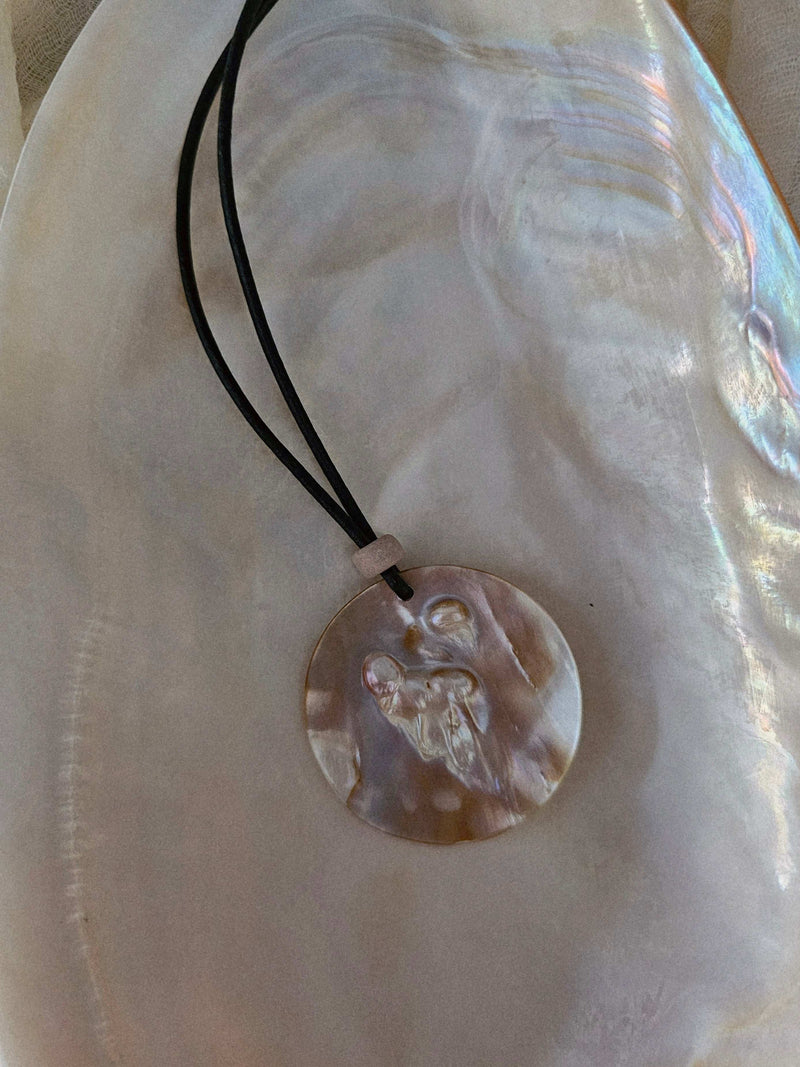 Collier cordon Kelly