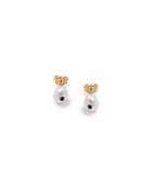 Boucles d'oreilles Jeanne - plusieurs coloris