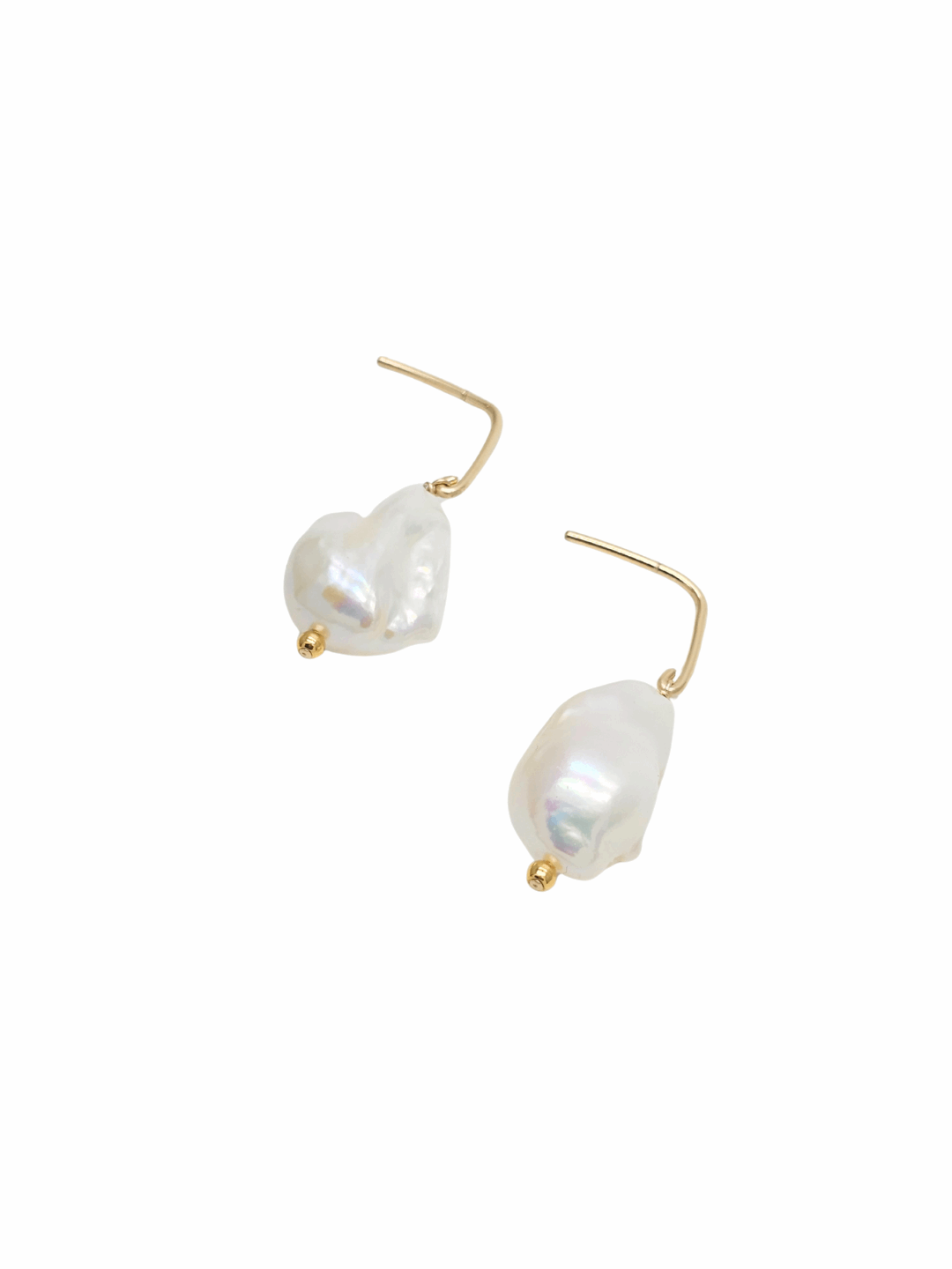 Boucles Léane en perles