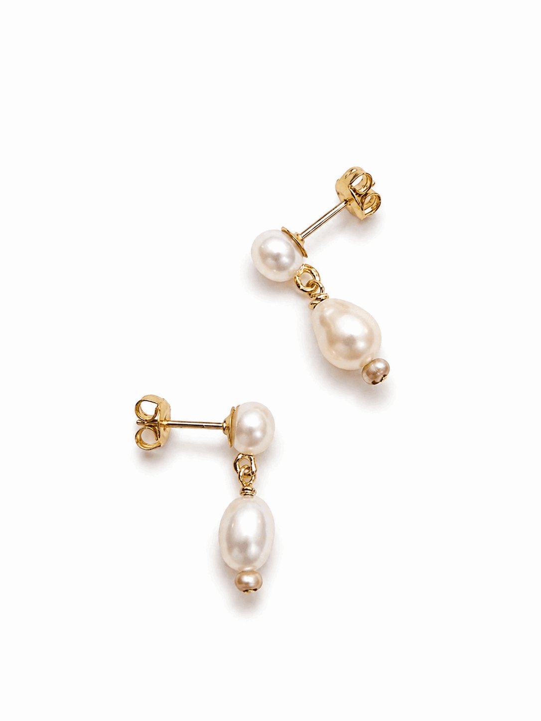 Boucles rosalia par la maison GISEL B