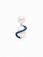 Colorful Gabi beaded earrings