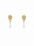 Lalie Cultured Pearl Earrings
