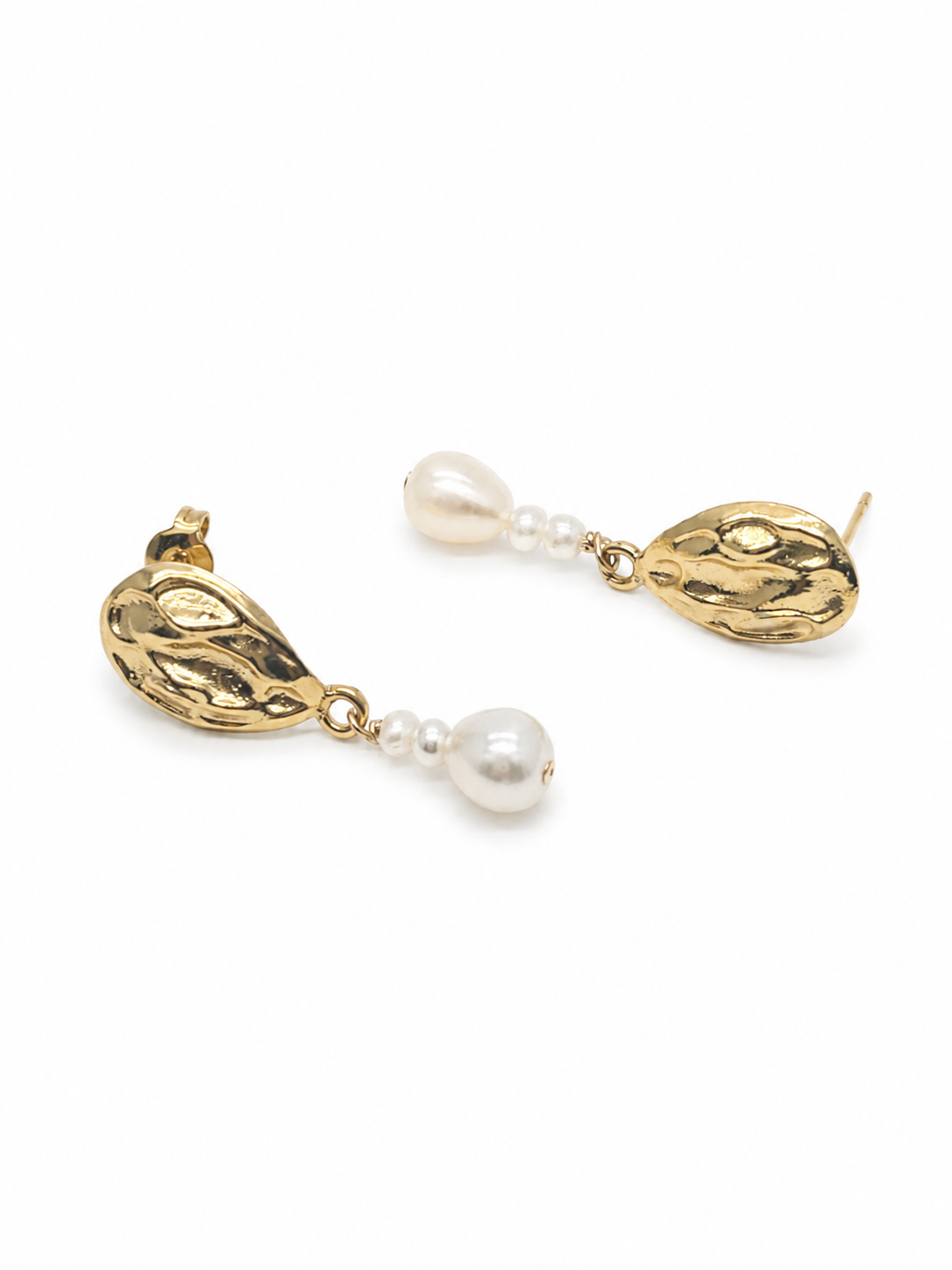 Lalie Cultured Pearl Earrings