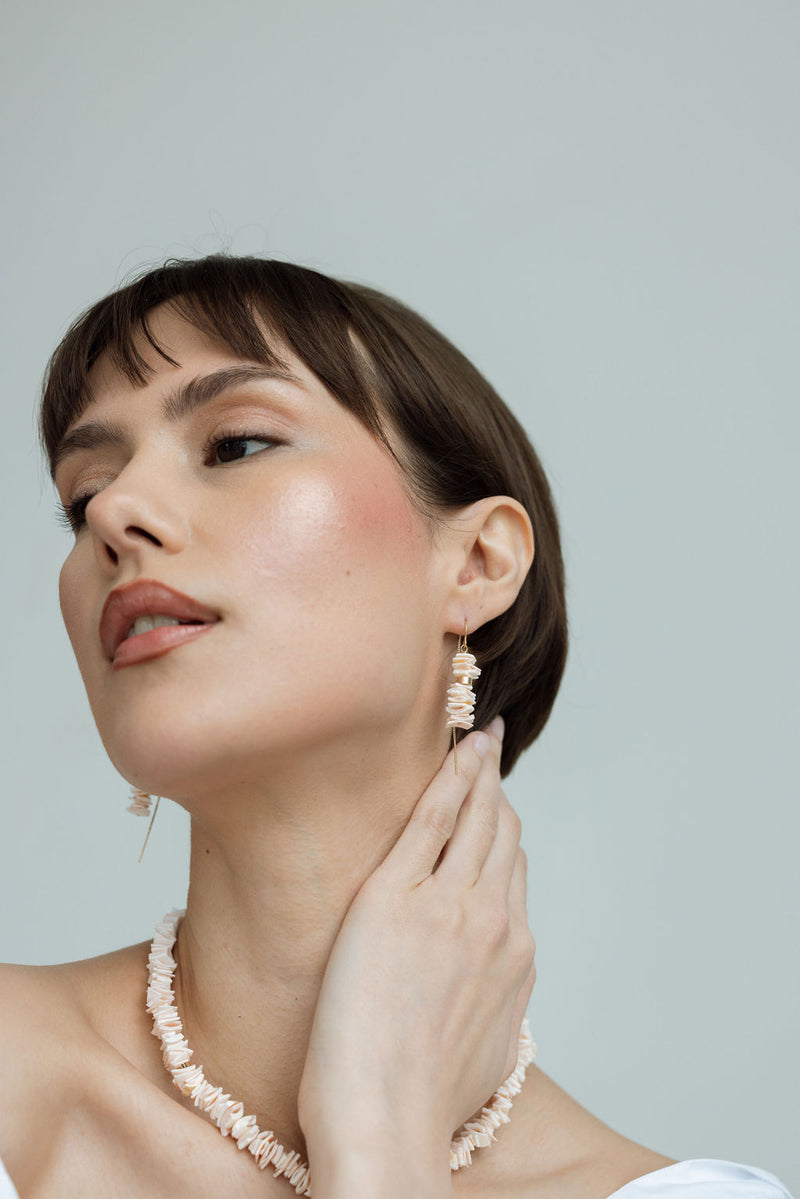 Boucles chaine Manon