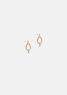 Boucles d'oreilles enfants Lagoon